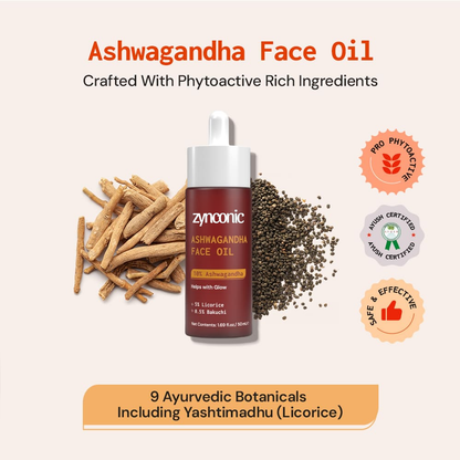 Ashwagandha Face Oil